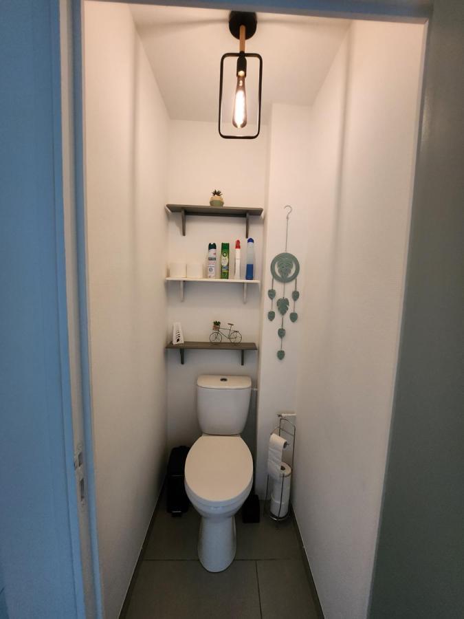 Appartement Vue Mer سان-جورج-دي-ديدون المظهر الخارجي الصورة